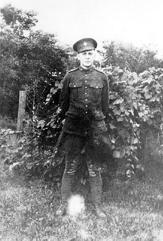 Cpl. Augustin Vincent Eugène Pilon - CEF