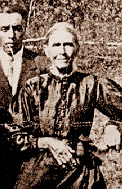 Christine Dumas Pilon of Batoche, Saskatchewan